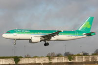EI-DEA @ EGCC - Aer Lingus - by Chris Hall
