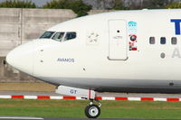 TC-JGT @ EGCC - Named after the Turkish district of Avanos - by Chris Hall