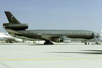 87-0120 @ KRIV - flightline at March AFB - by Friedrich Becker