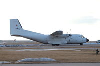50 90 @ KCID - On the Rockwell-Collins Ramp