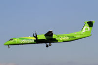 N439QX @ SEA - One of two aircraft in Comfortably Greener colours - by Duncan Kirk