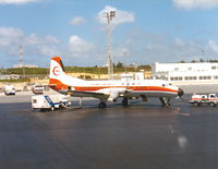 JA8787 @ OKA - Okinawa , Naha . SWAL - Southwest Air Lines - by Henk Geerlings