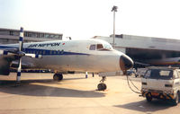 JA8735 @ RJTT - Air Nippon - by Henk Geerlings