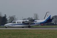 N690CL @ EGSH - About to depart. - by Graham Reeve