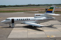 N523PB @ DGAA - Parked an Kotoka International Airport - by Javier Sandoval