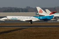 LX-LGY @ ELLX - LX-LGY_
Embraer ERJ 145LU - by Jerzy Maciaszek