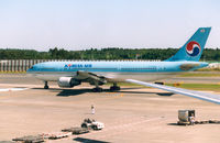 HL7297 @ NRT - Korean Air - by Henk Geerlings