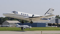 XB-IXT @ KOSH - AIRVENTURE 2010 - by Todd Royer