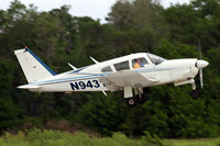 N9431N @ KLAL - Piper PA-28R-200 Cherokee Arrow [28R-35144] Lakeland-Linder~N 14/04/2010. - by Ray Barber