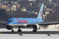 G-OOBP @ LOWI - TOM [BY] Thomson Airways - by Delta Kilo