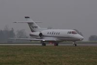CS-DRT @ EGSH - Just landed on a wet morning. - by Graham Reeve