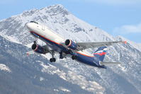 VP-BQW @ LOWI - AFL [SU] Aeroflot - by Delta Kilo
