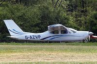 G-AZVP @ EGHP - R/Cessna F.177RG Cardinal RG [0057] Popham~G 05/05/2007. - by Ray Barber