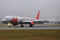 G-LSAB @ LOWS - Jet2 - by Martin Nimmervoll
