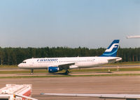 OH-LXD @ HEL - Finnair - by Henk Geerlings