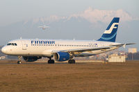 OH-LXK @ INN - Finnair - by Joker767