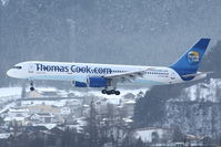 G-FCLD @ LOWI - TCX [MT] Thomas Cook Airlines - by Delta Kilo
