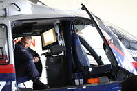 OE-BXA @ LOAM - Flight application place wien-Meidling Austria - Ministry of Interior  Eurocopter EC135T2  - by Delta Kilo