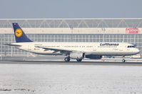 D-AIPX @ EDDM - DLH [LH] Lufthansa - by Delta Kilo