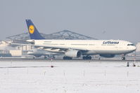 D-AIKL @ EDDM - DLH [LH] Lufthansa - by Delta Kilo