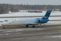 OH-BLJ @ EFHK - Blue 1 717-200 - by Andy Graf-VAP