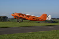 PH-ALR @ EHLE - Aviodrome - by Jan Bekker
