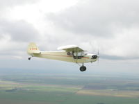 C-FPPK @ CSB3 - C-FPPK in St-Mathieu-De-Beloeil Airport, Quebec - by unknown