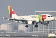 CS-TTK @ EDDM - TAP [TP] TAP Air Portugal - by Delta Kilo
