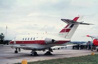 XS731 @ EBST - RAF.Coded J - by Robert Roggeman