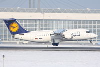 D-AVRH @ EDDM - CLH [CL] Lufthansa CityLine - by Delta Kilo