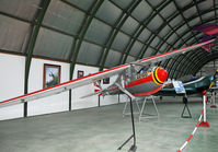 EC-OCI @ LECU - This was the glider that Spanish aviation hero Cpt. Sebastian Almagro flew. - by Daniel L. Berek