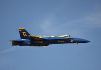 163093 @ KNBC - MCAS Beaufort 2009 - Blue Angel #6 - by Mark Silvestri