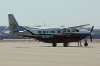 N2057S @ GKY - At Arlington Municipal - in town for Super Bowl XLV