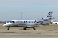 N310BN @ GKY - At Arlington Municipal - in town for Super Bowl XLV - by Zane Adams