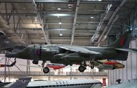 XZ133 @ EGSU - Harrier GR.3 - by Mark Pasqualino