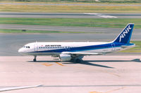 JA8389 @ RJTT - Air Nippon - ANK - by Henk Geerlings