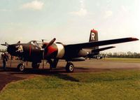 N240P @ DTN - At Downtown Shreveport 1987 - Scanned Photo - by paulp