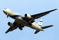 4X-ECB @ EGLL - Boeing 777-258ER [30832] (El Al-Israel Airlines) Home~G 08/12/2009 - by Ray Barber