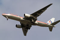 N789AN @ EGLL - Boeing 777-223ER [30252] (American Airlines) Home~G 08/12/2009 - by Ray Barber