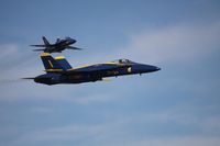161959 @ KADW - Joint Base Andrews 2010 - Blue Angel 1 - by Mark Silvestri
