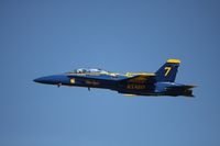 163468 @ KADW - Joint Base Andrews 2010 - Blue Angel 7 - by Mark Silvestri