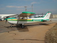 N20026 @ 19A - Cessna 172 - N20026 @ 19A - by Kyle Kitchens