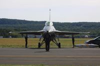 89-2083 @ KBAF - Barnes Municipal Airport, Westfield, MA 2010 - by Mark Silvestri