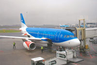 G-DBCI @ EHAM - BMI , ready for the flight to LHR - by Henk Geerlings