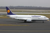 D-ABXZ @ EDDL - Lufthansa, Name: Bad Mergentheim - by Air-Micha