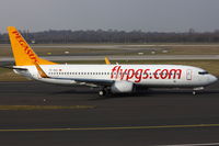 TC-AAJ @ EDDL - Pegasus Airlines - by Air-Micha