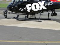 N111FN @ POC - The working equipment of Fox HD news - by Helicopterfriend