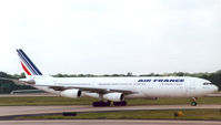F-GLZO @ ATL - Air France - by Henk Geerlings