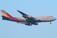 HL7616 @ VIE - Asiana Cargo - by Joker767