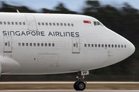 9V-SPP @ EDDF - Take off to Singapore - by Jens Achauer